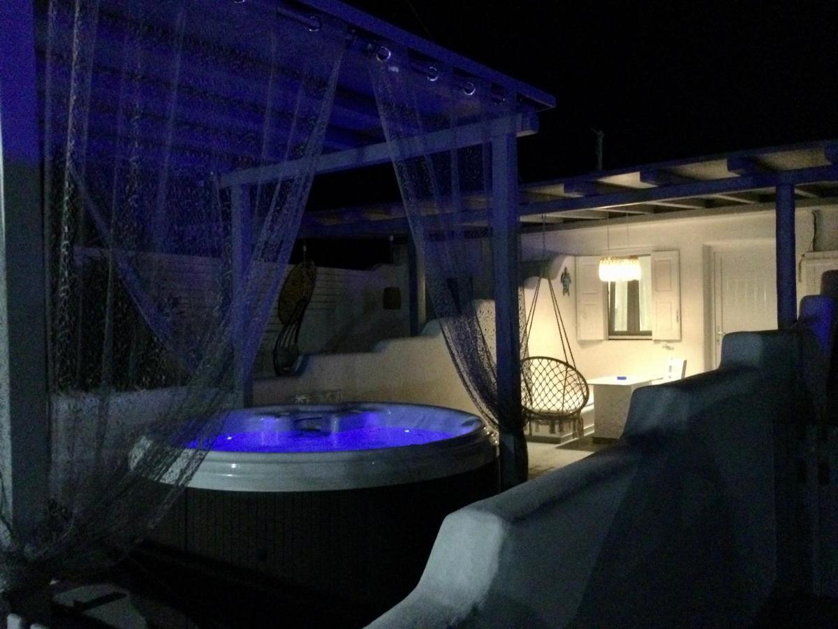 Apartament Mykonos Secret Spot Mykonos Town Zewnętrze zdjęcie