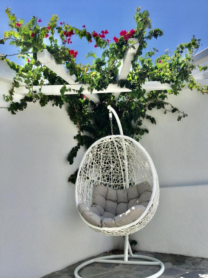 Apartament Mykonos Secret Spot Mykonos Town Zewnętrze zdjęcie