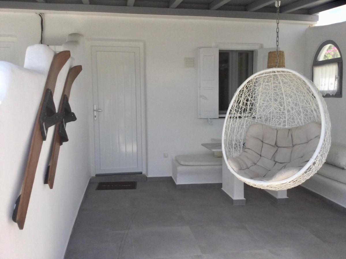 Apartament Mykonos Secret Spot Mykonos Town Zewnętrze zdjęcie