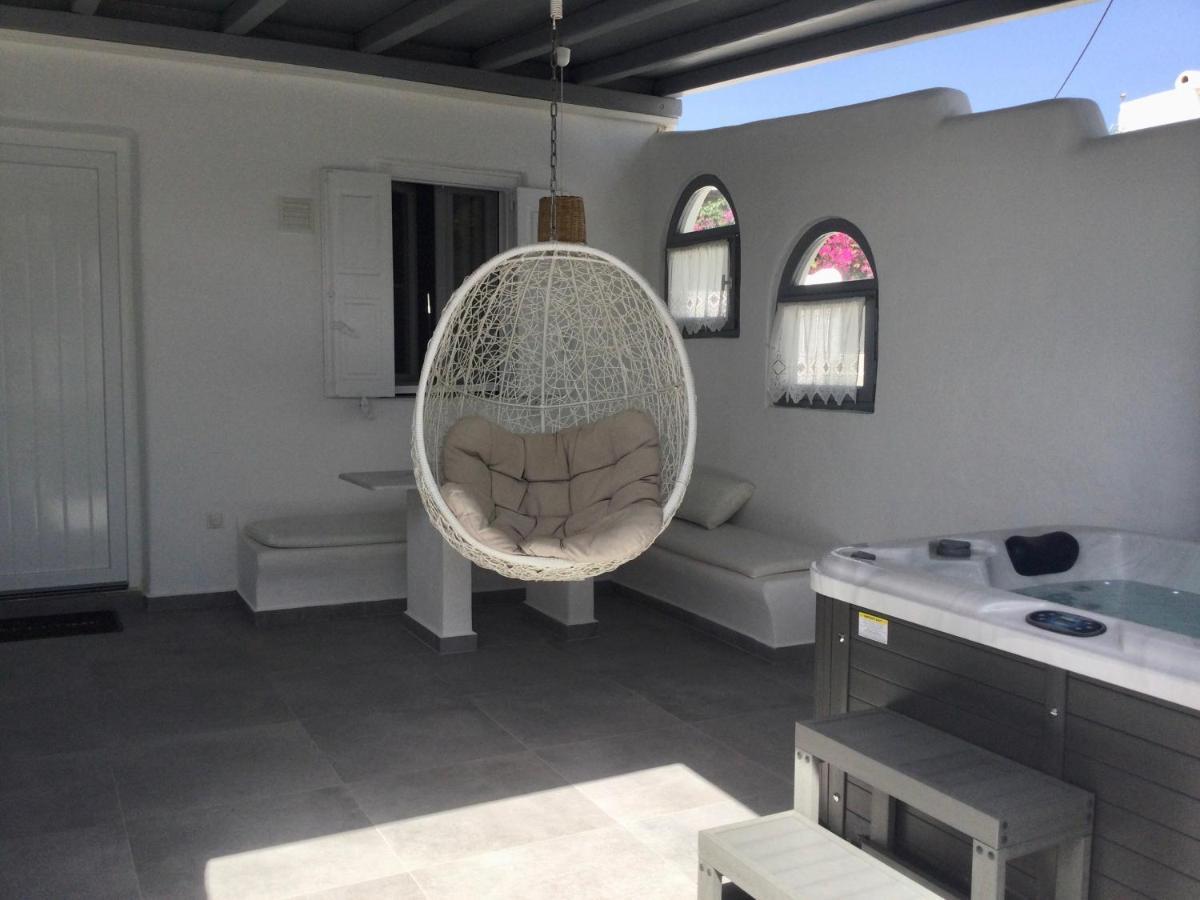 Apartament Mykonos Secret Spot Mykonos Town Zewnętrze zdjęcie