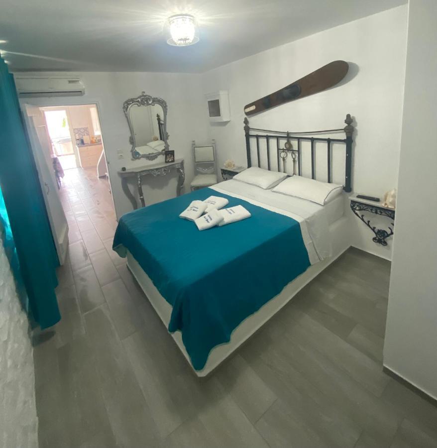 Apartament Mykonos Secret Spot Mykonos Town Zewnętrze zdjęcie