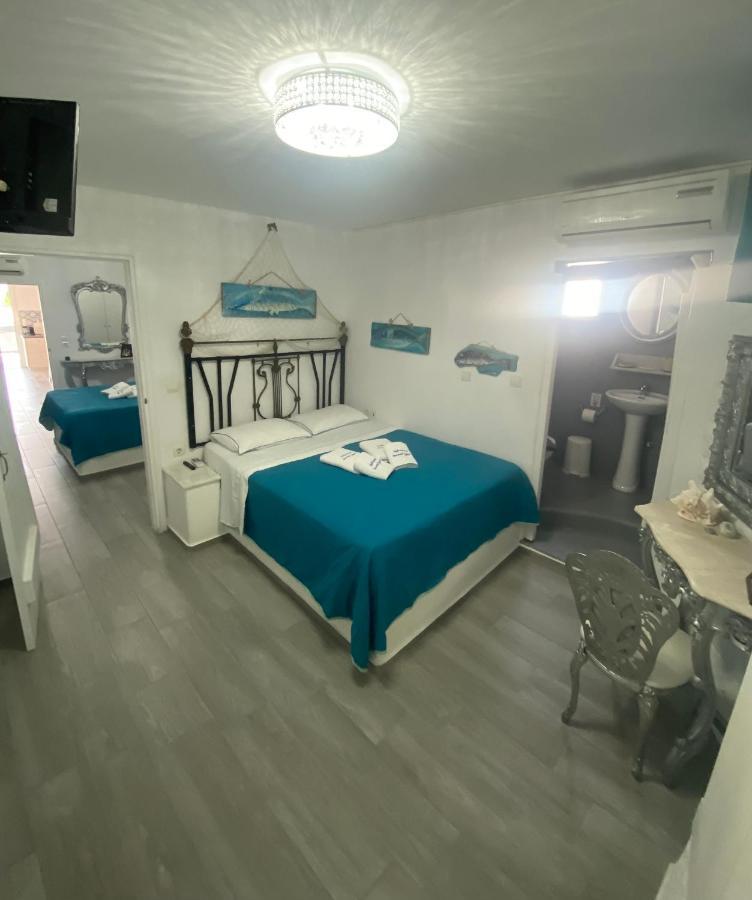 Apartament Mykonos Secret Spot Mykonos Town Zewnętrze zdjęcie