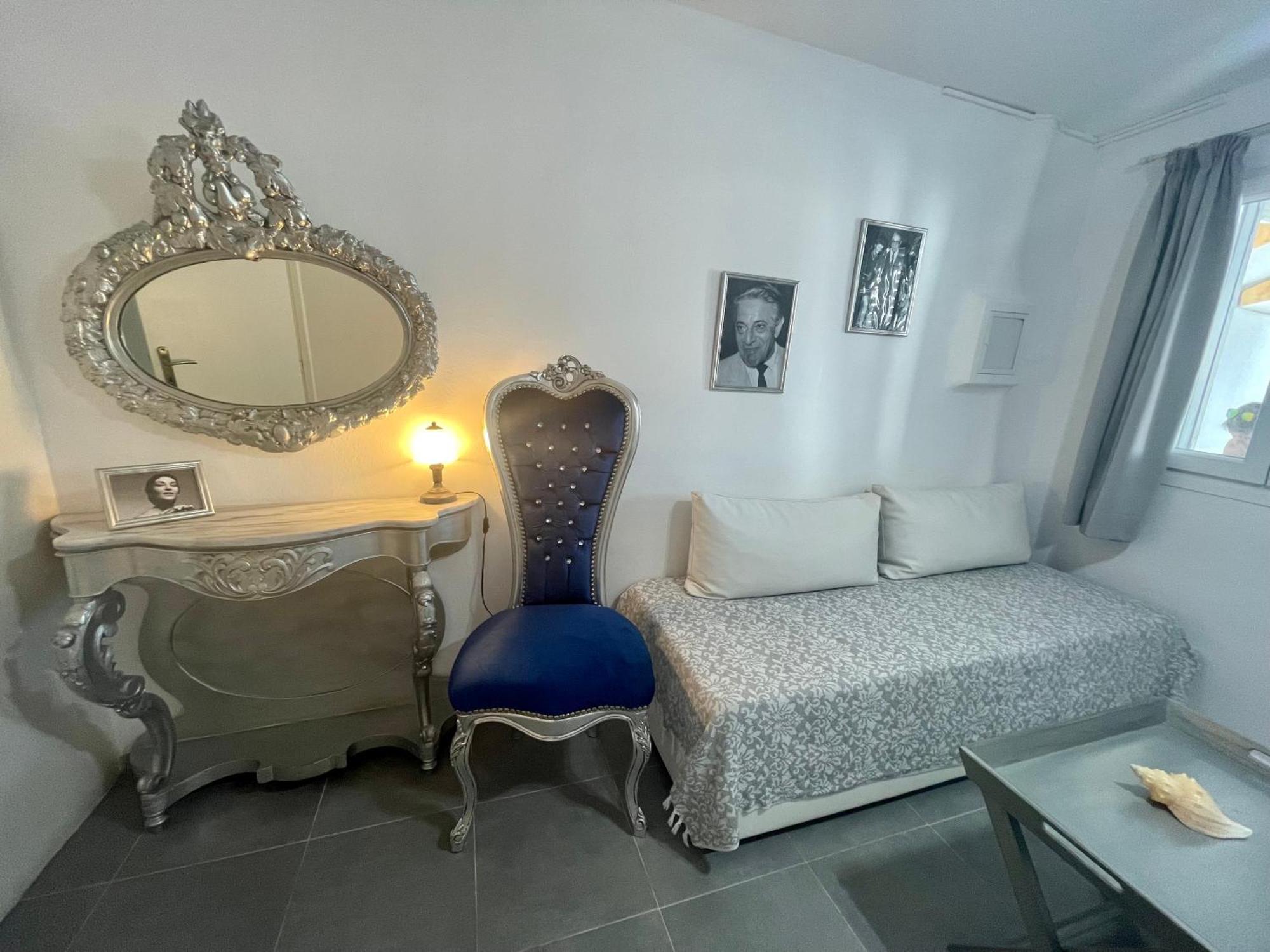 Apartament Mykonos Secret Spot Mykonos Town Zewnętrze zdjęcie