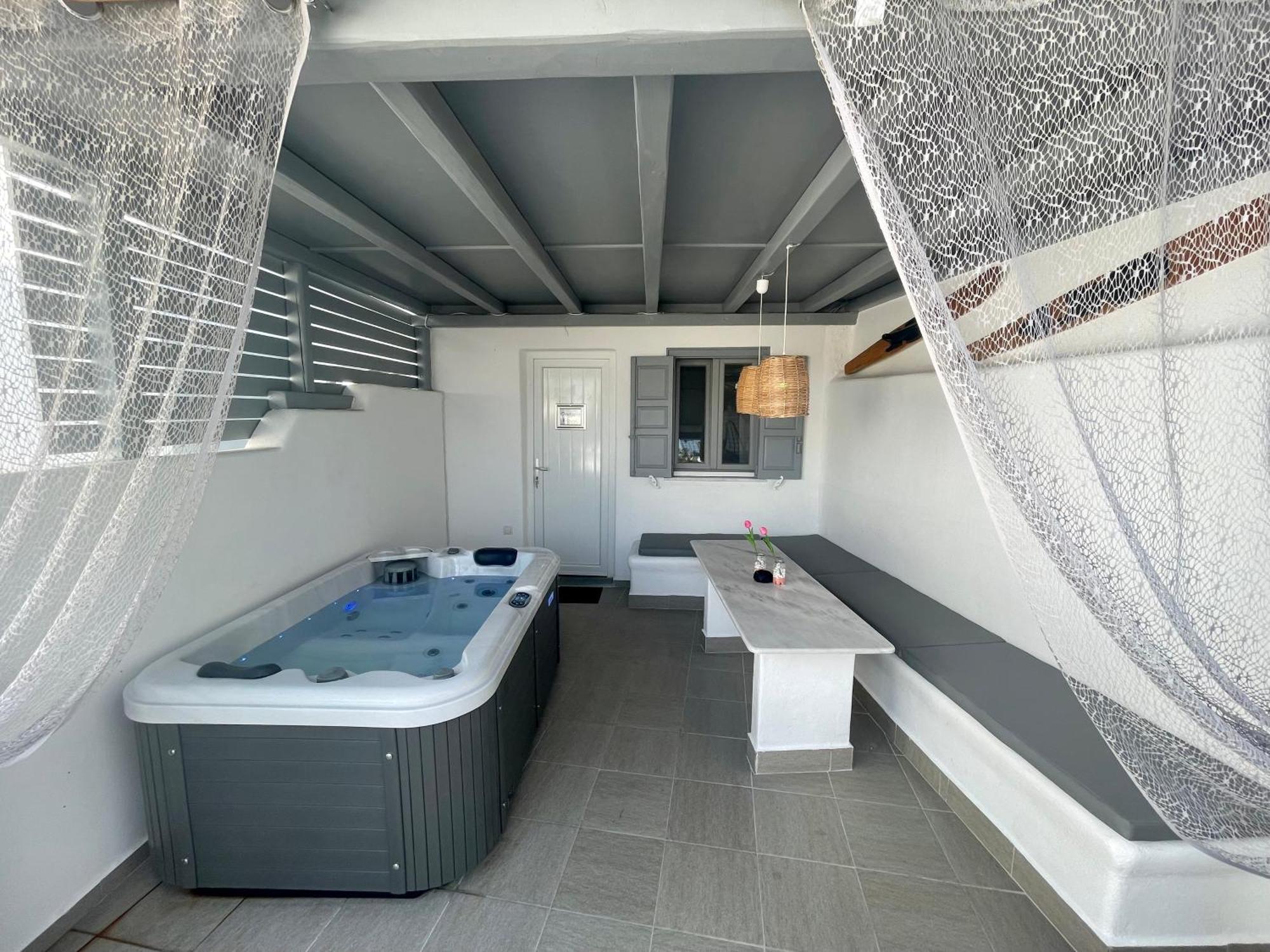 Apartament Mykonos Secret Spot Mykonos Town Zewnętrze zdjęcie