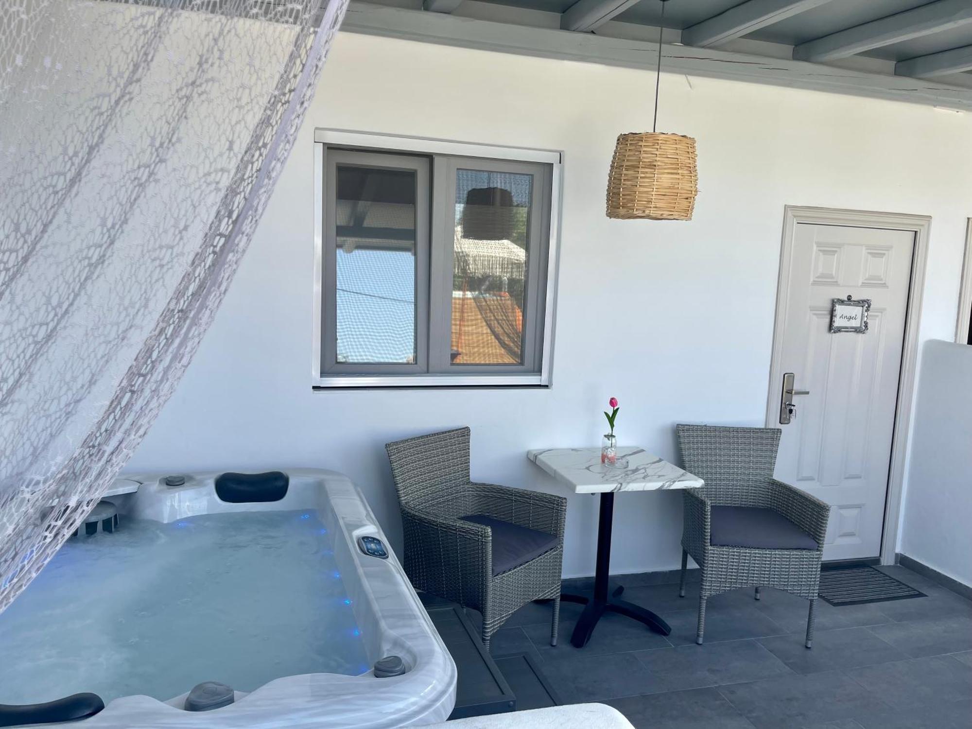 Apartament Mykonos Secret Spot Mykonos Town Zewnętrze zdjęcie