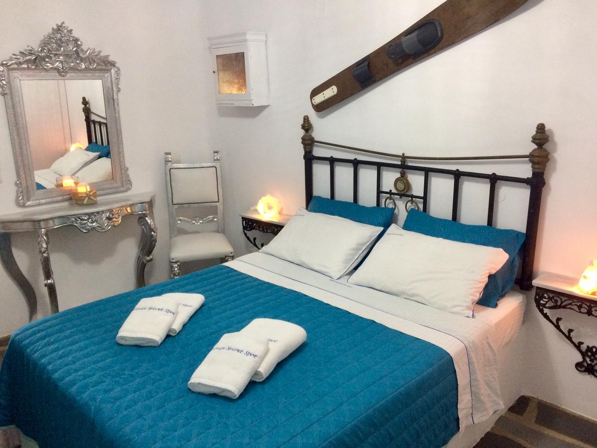 Apartament Mykonos Secret Spot Mykonos Town Zewnętrze zdjęcie